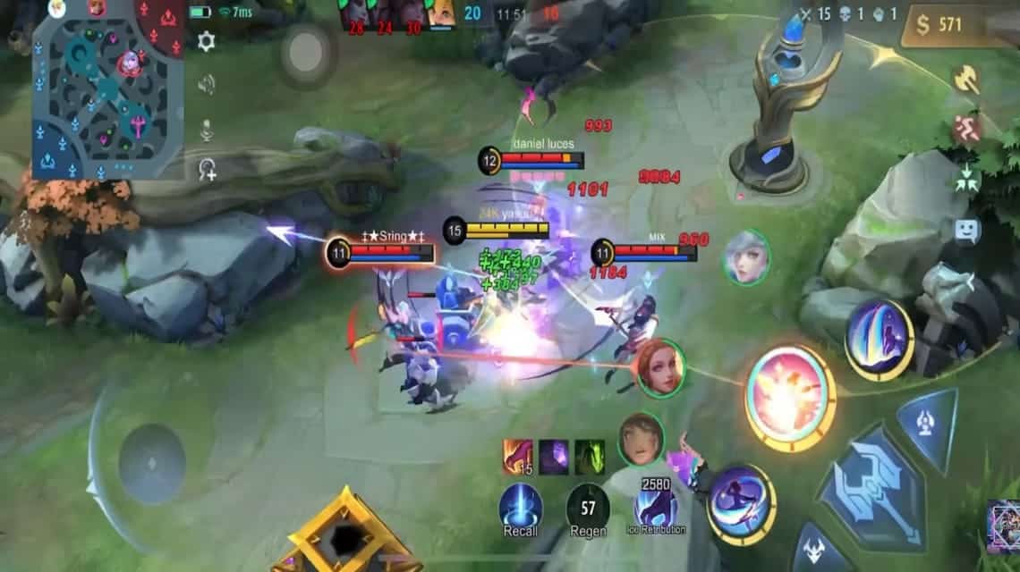 Arti Montage Mobile Legends