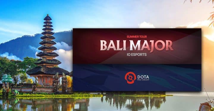 DOTA 2 Bali Major 2023: Tim, Hadiah dan Juara!