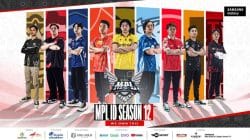 Hasil Pertandingan Perdana RRQ vs ONIC di MPL Season 12!