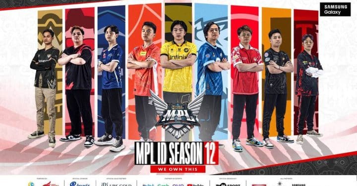 MPL ID 第 2 周第 12 季赛程表：El-Classico 登场！