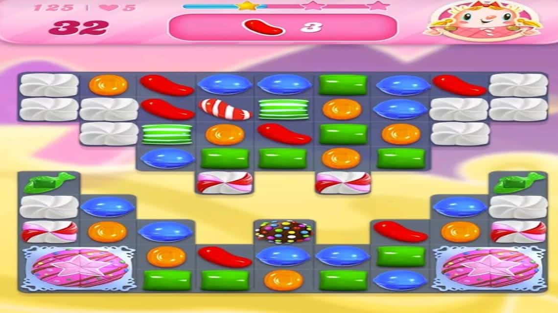 Offline-Spiel-Download – Candy Crush Saga