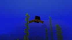 How to Breathe Under Water in Minecraft, It's Easy!