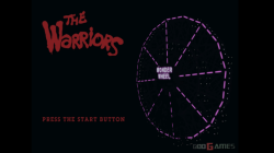 Complete Collection of The Warriors Cheats for PS2 and PSP