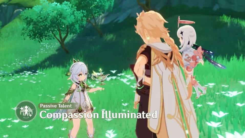 Kusanali Genshin Impact - Compassion Illuminated