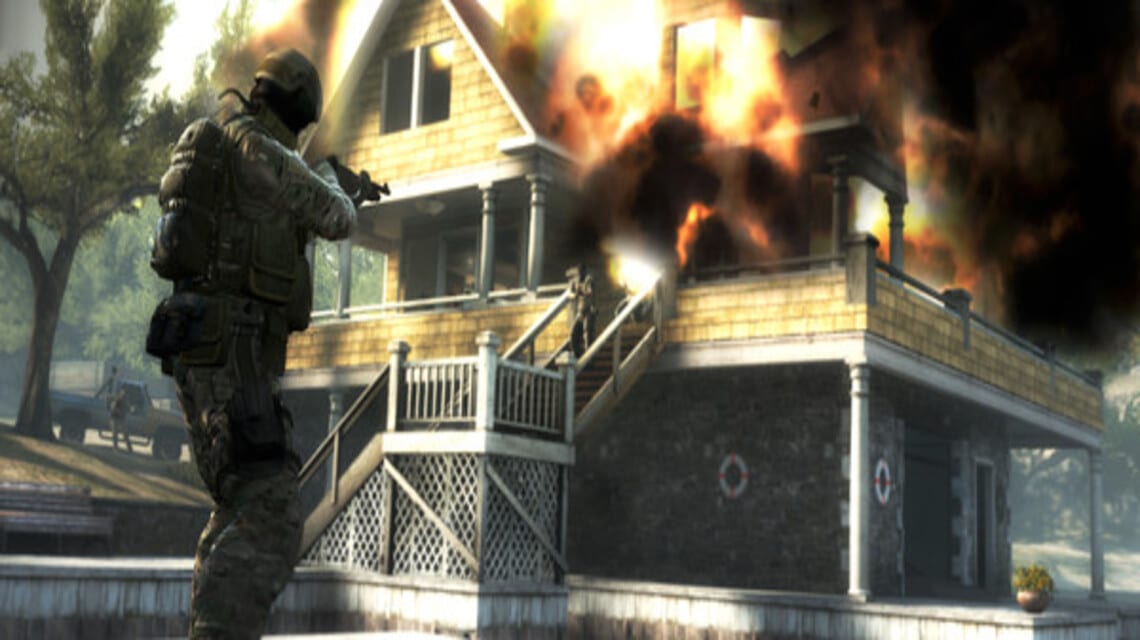 Bestes PC-Spiel für PC – Counter-Strike Global Offensive