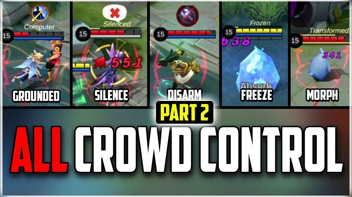 Crowd Control