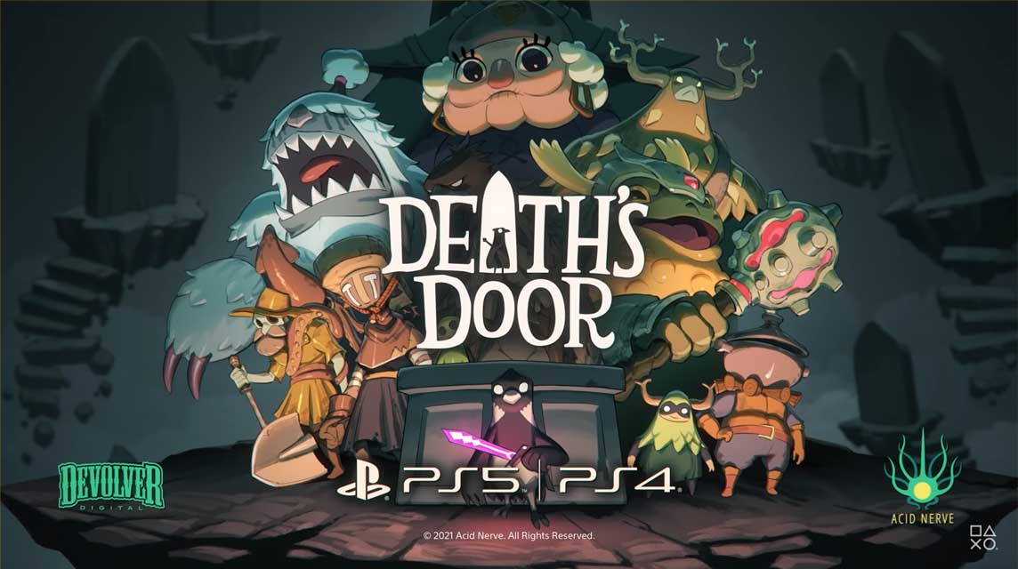死の扉