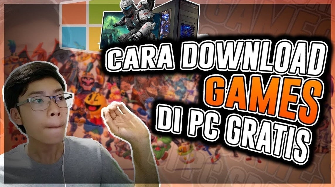 How To Download Games For Free in PC & Laptop (2023) 