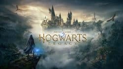 Anleitung zur Verwendung des fliegenden Besenstiels von Hogwarts Legacy
