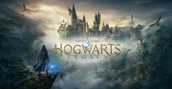 Hogwarts Legacy Flying Broomstick 사용 안내서