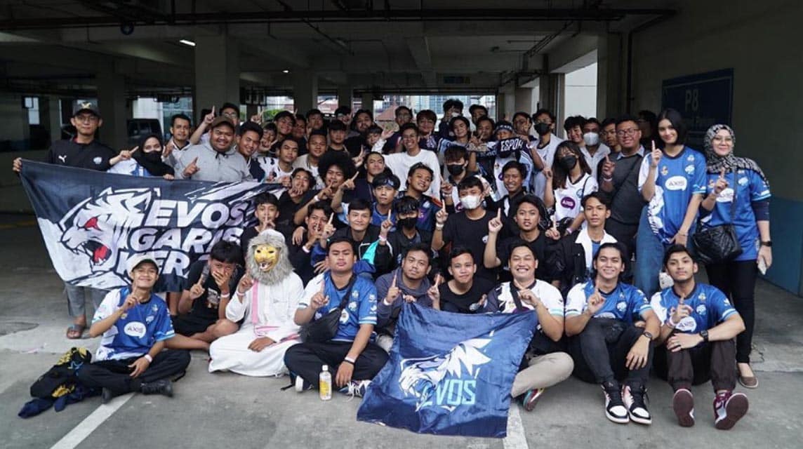 EVOS FAMS