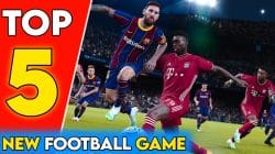 Recommended Best Android Football Games for 2023