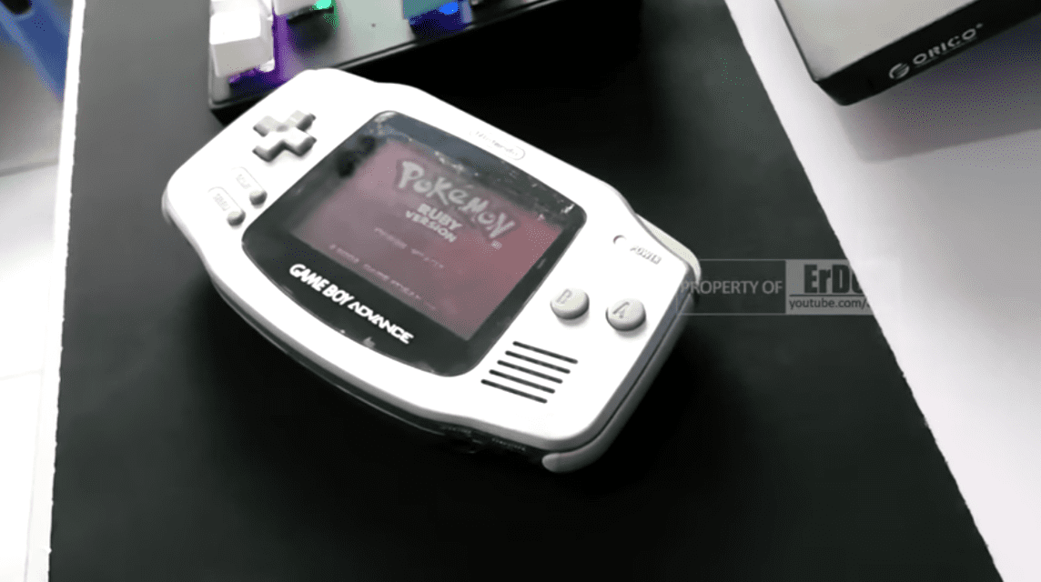 ベスト GBA ゲーム