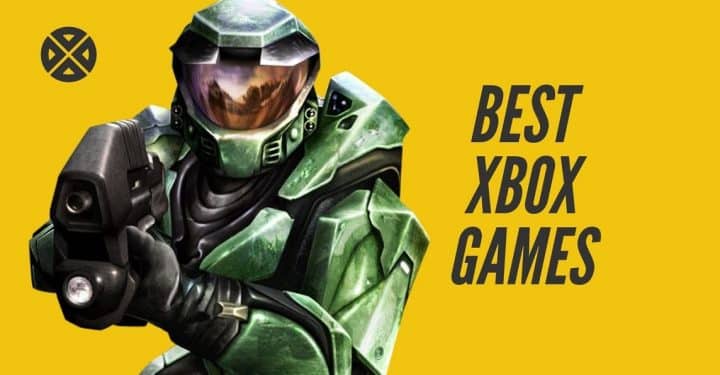 Die besten Original-Xbox-Shooter-Spiele des Jahres 2023