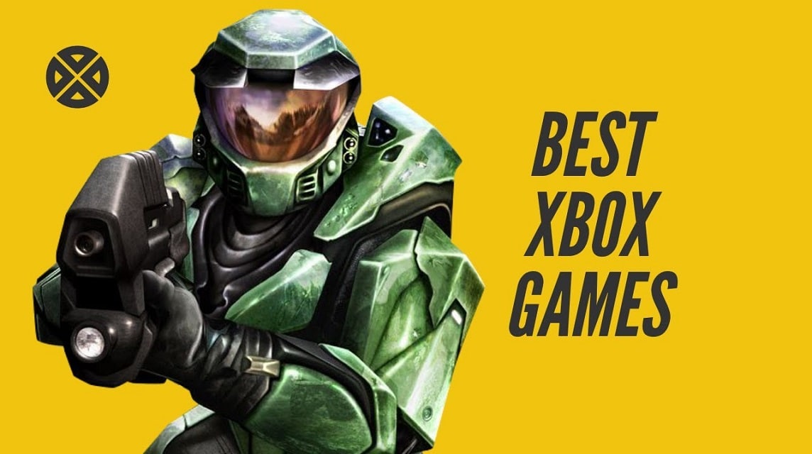 最高のオリジナル Xbox シューティング ゲーム