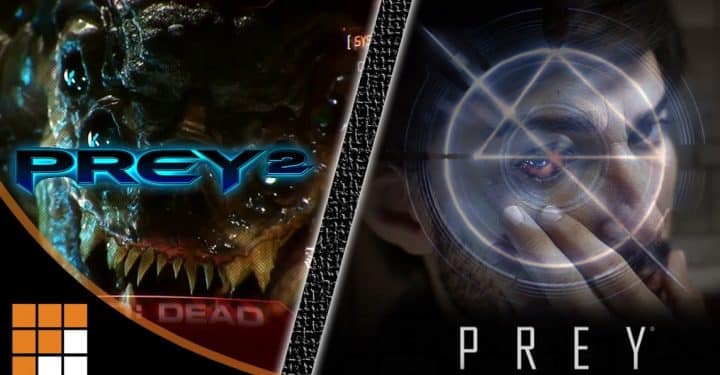 取消《Arkane Prey 2》游戏评测！