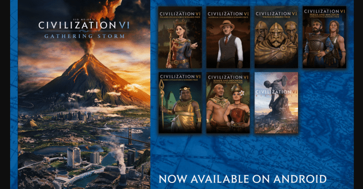 5 Game Android Terbaik Seperti Game Civilization