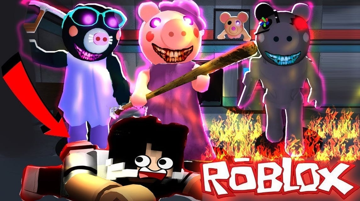 Roblox Piggy skins, items and modes explained