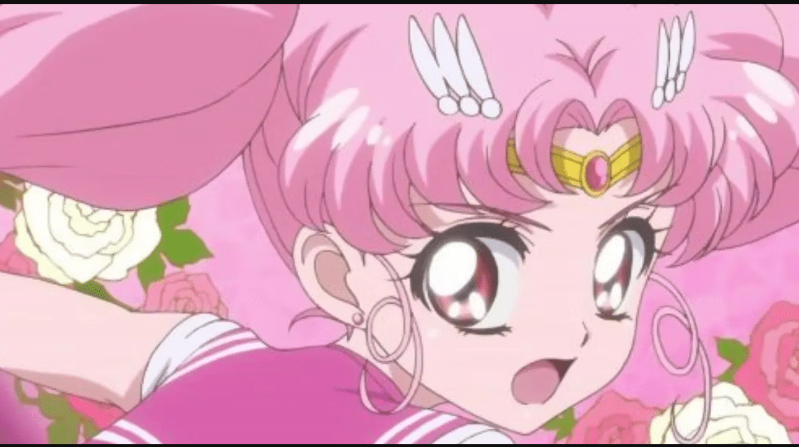 Karakter Sailor Moon 