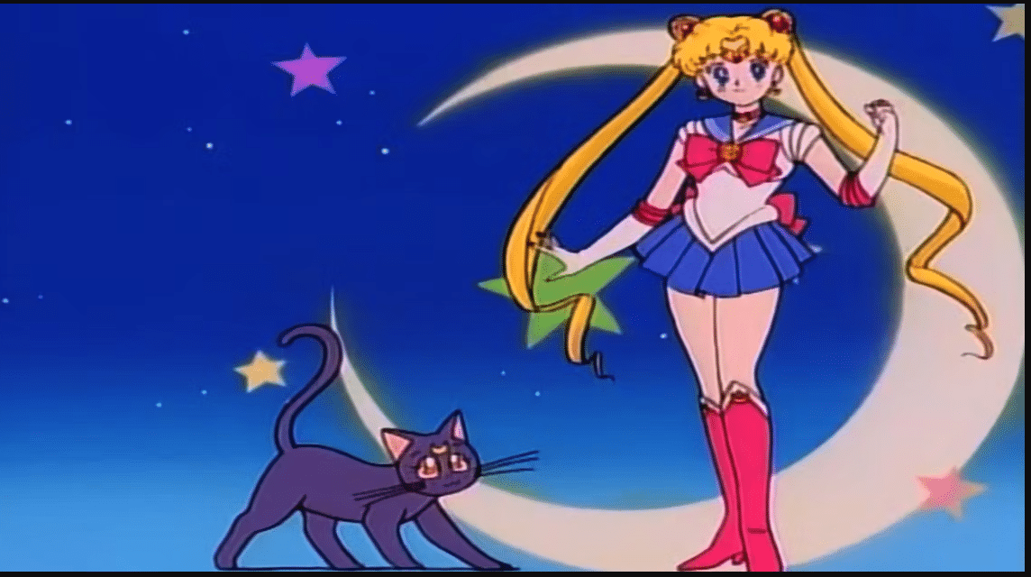 Karakter Sailor Moon