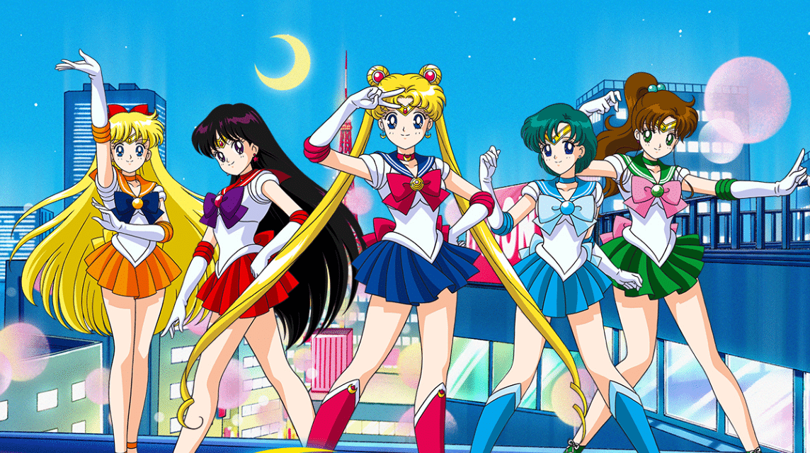 Karakter Sailor Moon