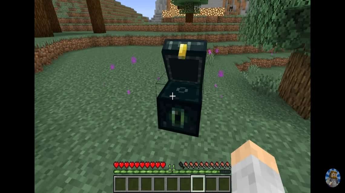 Minecraft: How to Make an Ender Chest