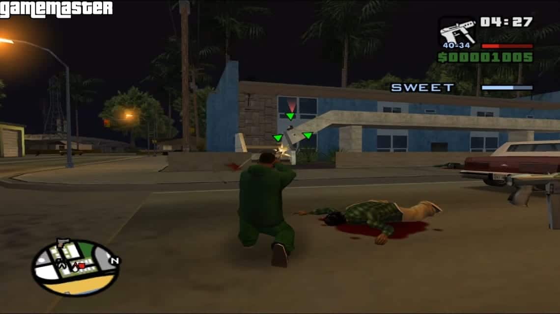 cheats gta san andreas:ps2,pc,xbox