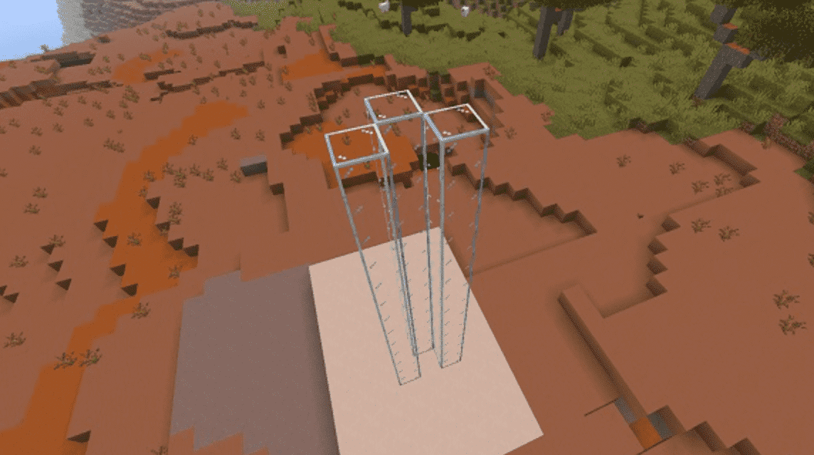 Lift Air Minecraft