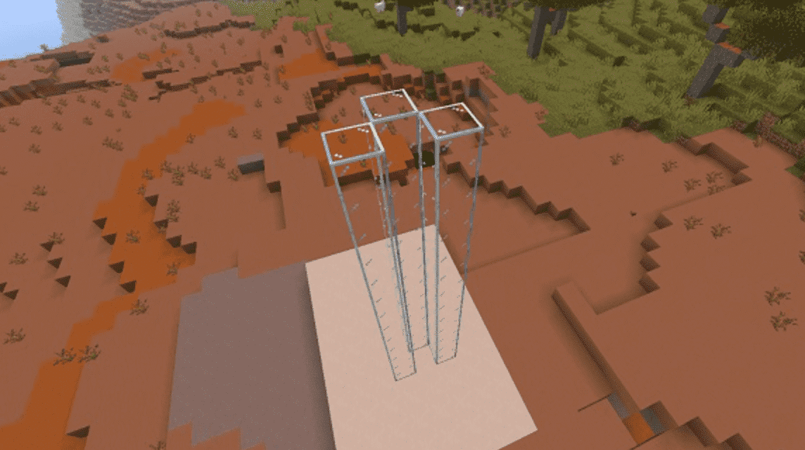 Minecraft Water Elevator