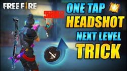 Trik dan Tips Main Free Fire Auto Headshot