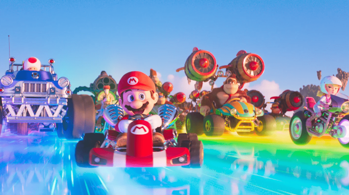 Mario Kart 9