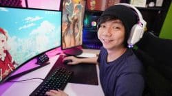 Profil von Miawaug, einem berühmten Gaming-Youtuber, der lustig und höflich ist