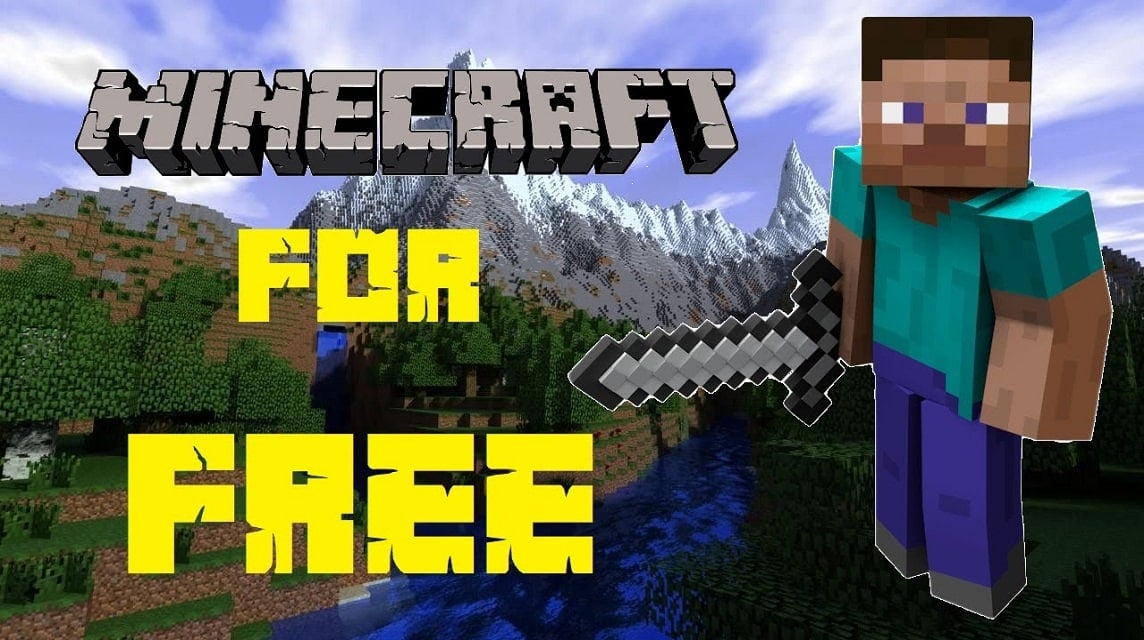 mnecraft free