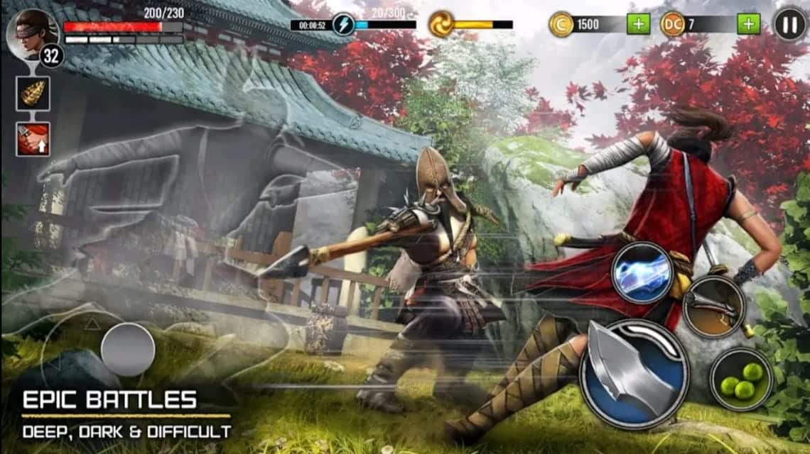 Top 8 Offline Action Games for Android