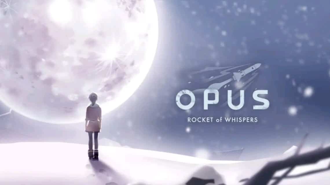 トップ 100 オフライン ゲーム - OPUS Rocket of Whispers