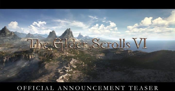 「Elder Scroll 6」のリリースについては、こちらで詳細を確認してください！