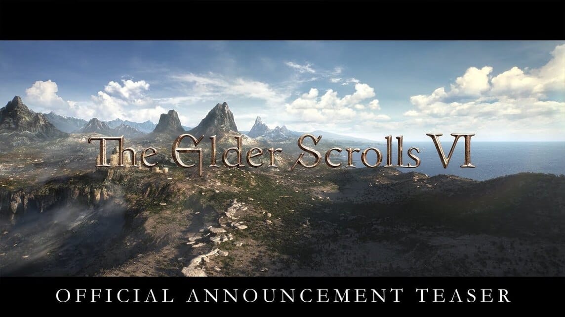 Elder Scroll 6