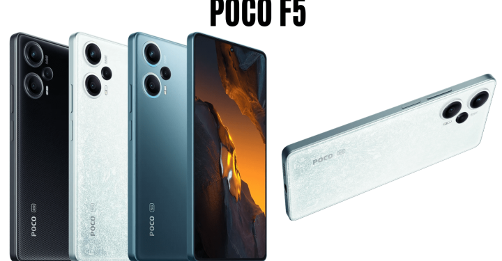 聞く！これらはインドネシアにおけるPOCO F5の公式仕様と価格です。