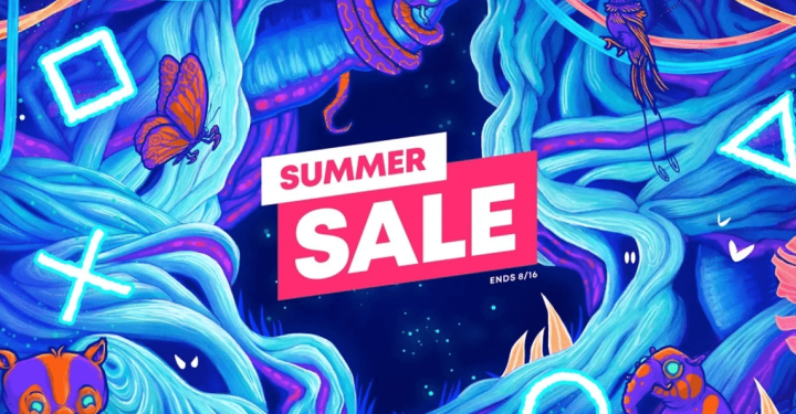 Daftar Game yang Diskon di Playstation Store Summer Sale 2023