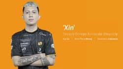Profile and Career Journey of Xinn, Pro Player from the RRQ Team
