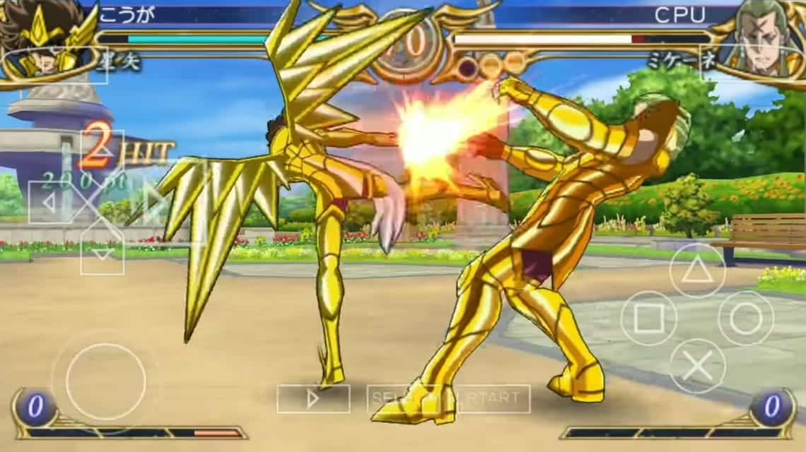 Top 13 Best Anime PPSSPP Games For Android 