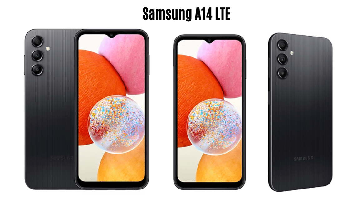 Samsung A14 LTE