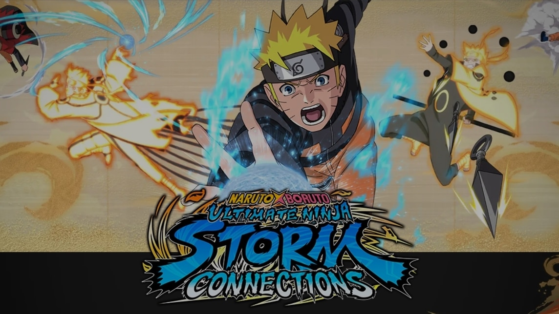 Fighting Game Naruto X Boruto Ultimate Ninja Storm Connection