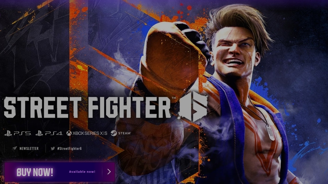 Street Fighter 6 Is Already Steam's Most Played Fighting Game