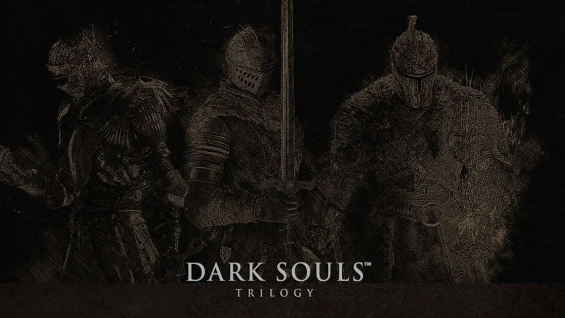FromSoftware Dark Souls Trilogy