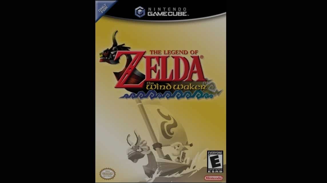 Die Legende von Zelda: Wind Walker