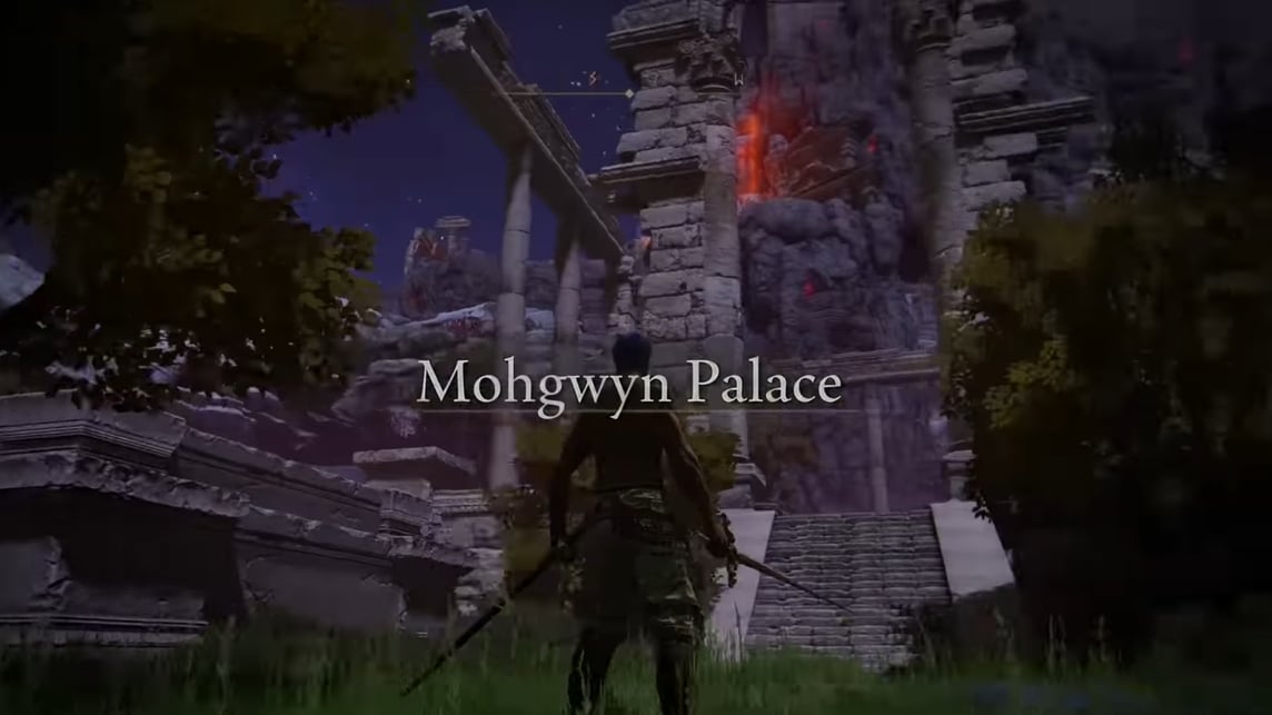 Mohgwyn Palace
