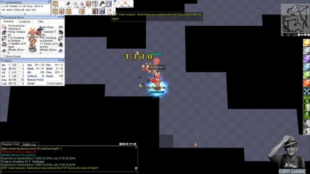 How to change jobs to become Hunter Ragnarok Classic