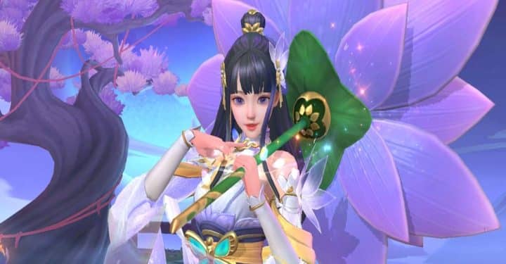 Mobile Legends Kagura Skin Most Updated 2023