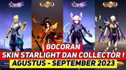 Bocoran Skin Starlight Agustus 2023, Fighter Merapat!